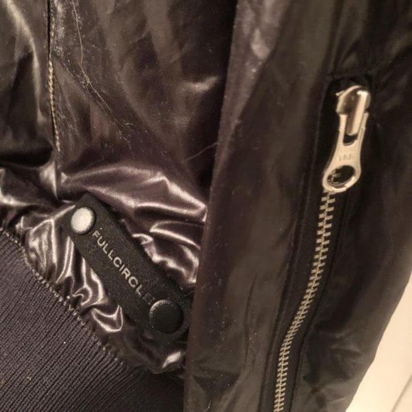 MENS FULL CIRCLE MOTO BIKER TRANSITION LIGHTWEIGHT JACKET - Picture 2 of 8